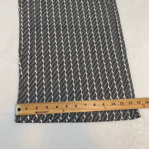 NEW Kate Quinn nautical black rope‎ strappy goucho flowy wide leg crop jumpsuit - Picture 10 of 10